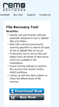 Mobile Screenshot of file-recovery-software.org
